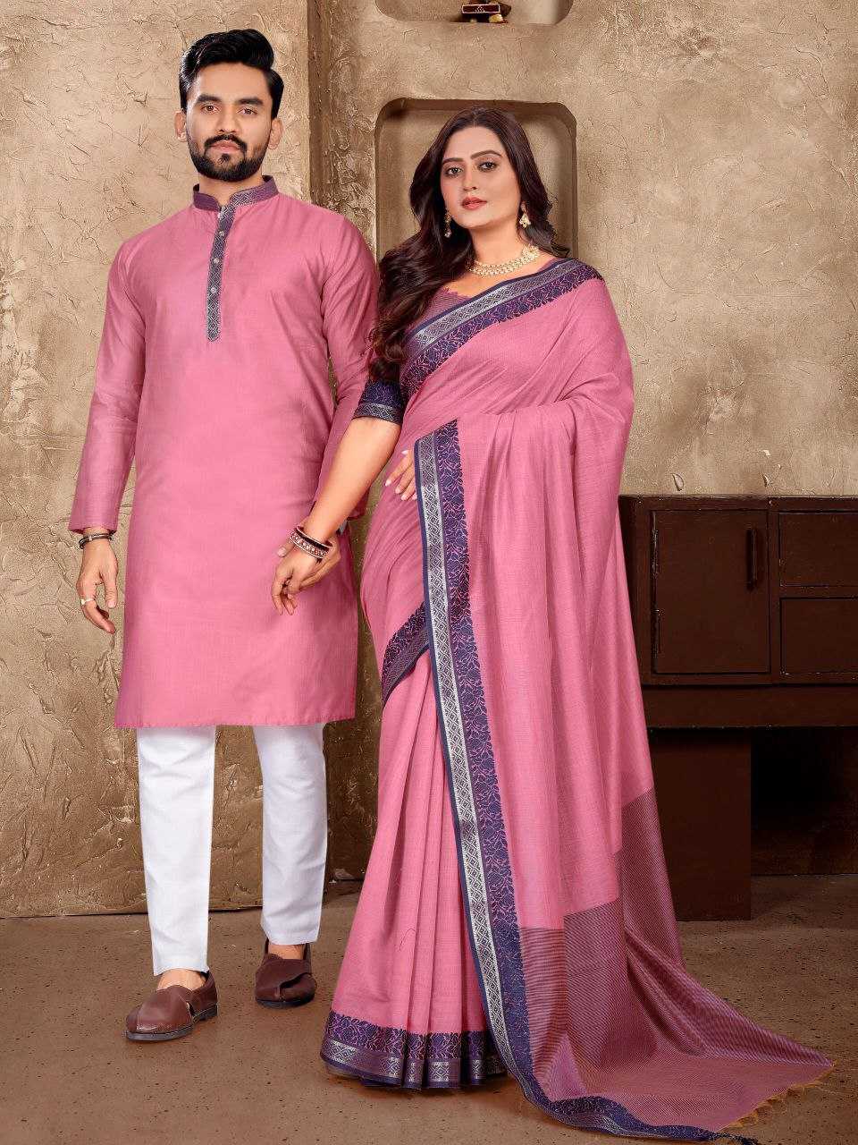 YNF LINEN SNX MOHINI WHOLESALE COUPLE WEAR MANUFACTURER    